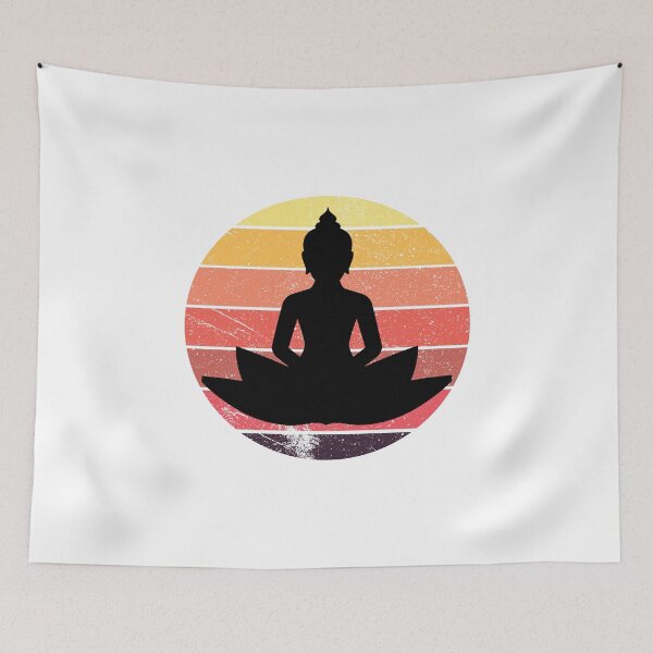 Item preview, Sidharth Gautam buddha with a nirvana wesak / Vesak festival celebration designed and sold by Yaatra.