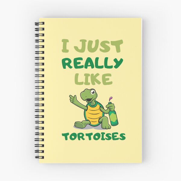 Item preview, I Just Really Like Tortoises designed and sold by RedTomasB.