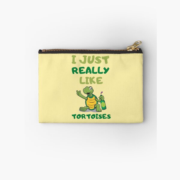 Item preview, I Just Really Like Tortoises designed and sold by RedTomasB.