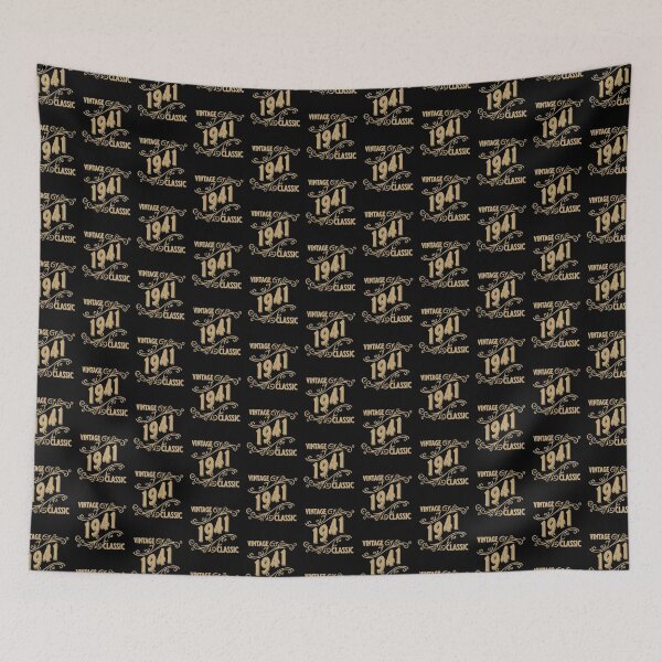 Item preview, Vintage 1941 Classic designed and sold by PeachesMommy.