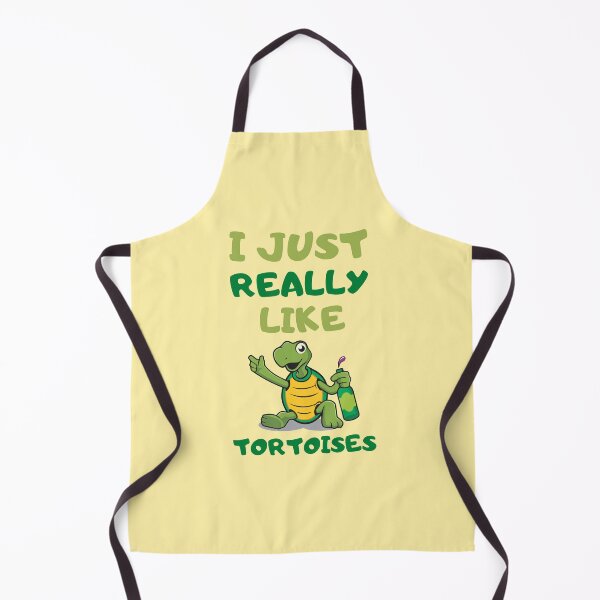 Item preview, I Just Really Like Tortoises designed and sold by RedTomasB.