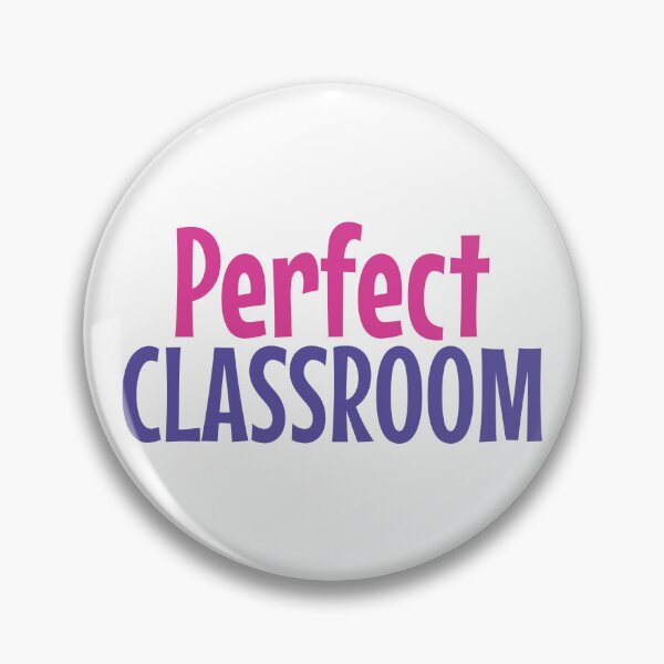 Item preview, Perfect Classroom designed and sold by Think4Prints.
