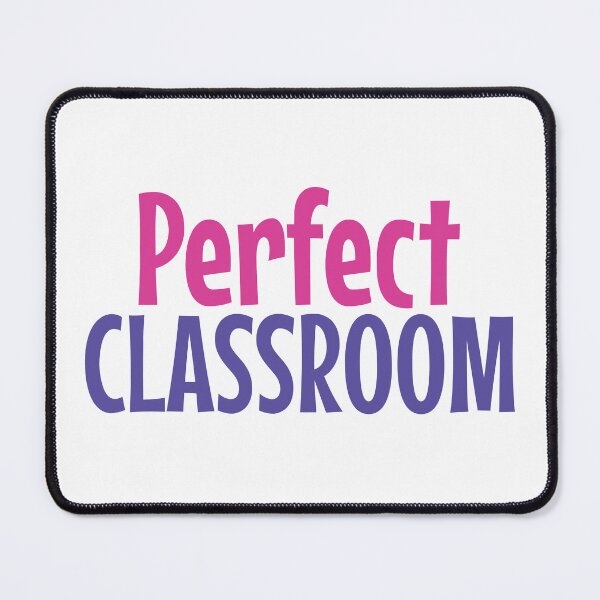 Item preview, Perfect Classroom designed and sold by Think4Prints.
