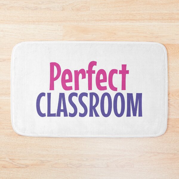 Item preview, Perfect Classroom designed and sold by Think4Prints.