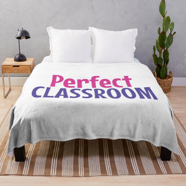 Item preview, Perfect Classroom designed and sold by Think4Prints.