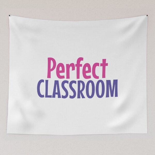 Item preview, Perfect Classroom designed and sold by Think4Prints.
