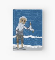 The Ancient Mariner Hardcover Journal