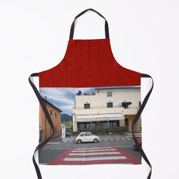 Item preview, 2018 La 500 e la MG A sull'Aurelia designed and sold by robertoferrero.