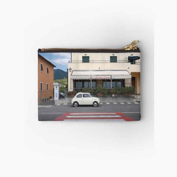 Item preview, 2018 La 500 e la MG A sull'Aurelia designed and sold by robertoferrero.