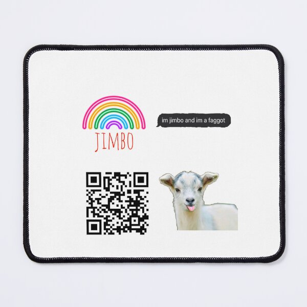 Item preview, jimbo sticker pack designed and sold by bestizeyy.