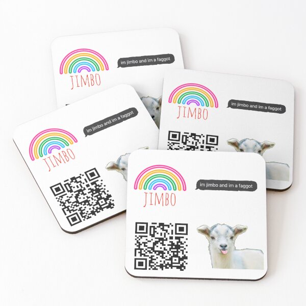 Item preview, jimbo sticker pack  designed and sold by bestizeyy.