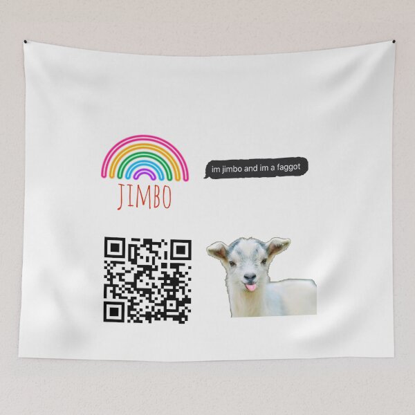 Item preview, jimbo sticker pack  designed and sold by bestizeyy.