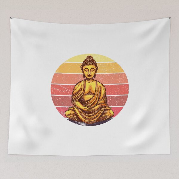 Item preview, Sidharth Gautam buddha with a nirvana wesak / Vesak festival celebration designed and sold by Yaatra.
