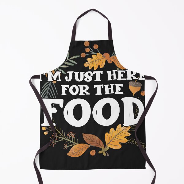 Item preview, I'm just here for the food designed and sold by Salazar123.