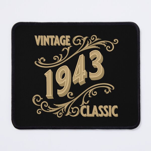 Item preview, Vintage 1943 Classic designed and sold by PeachesMommy.