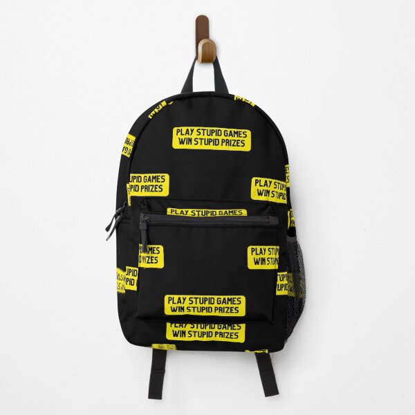 Item preview, Play Stupid Games Win Stupid Prizes (Gamer Saying Gift) designed and sold by i-longmanshop.