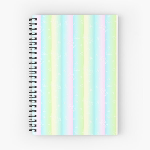 Item preview, soft pastel color design | soft color pattern designed and sold by lausn.