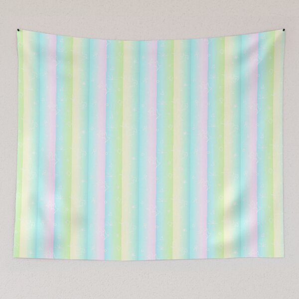 Item preview, soft pastel color design | soft color pattern designed and sold by lausn.
