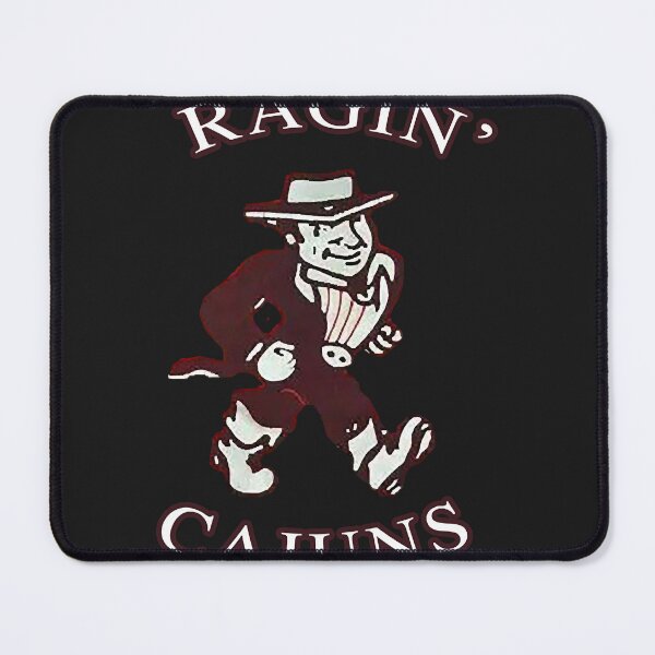 Item preview, Ull ragin cajuns vintage logo classic t shirt designed and sold by KaylaDuncan1.