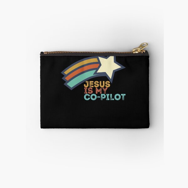 Item preview, Jesus Is My Copilot designed and sold by UniqueBPresent.