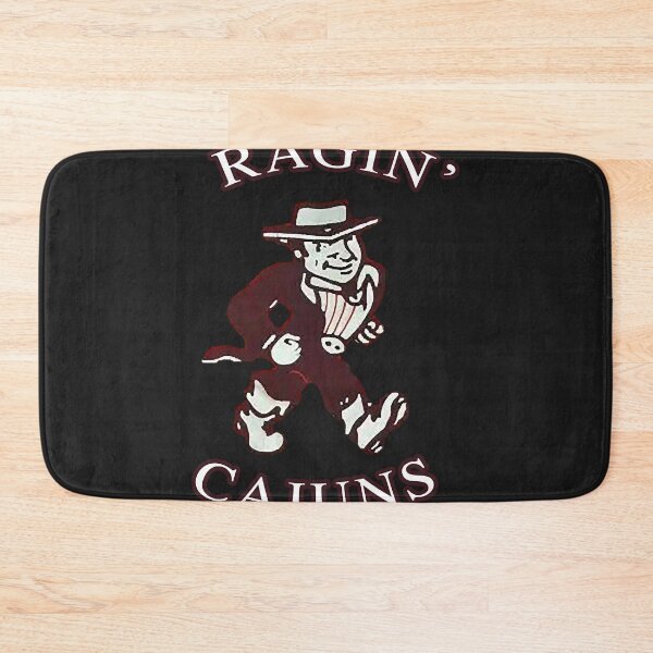 Item preview, Ull ragin cajuns vintage logo classic t shirt designed and sold by KaylaDuncan1.
