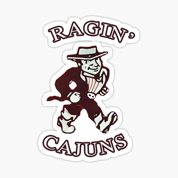 Louisiana-Lafayette Ragin Cajuns Luggage, Ragin Cajuns Tote Bag