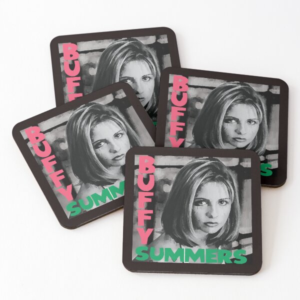 Item preview, Buffy la caza vampiros designed and sold by spencermayirq.
