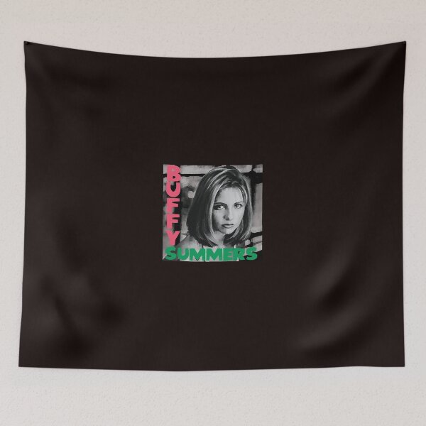 Item preview, Buffy the Vampire Slayer designed and sold by spencermayirq.