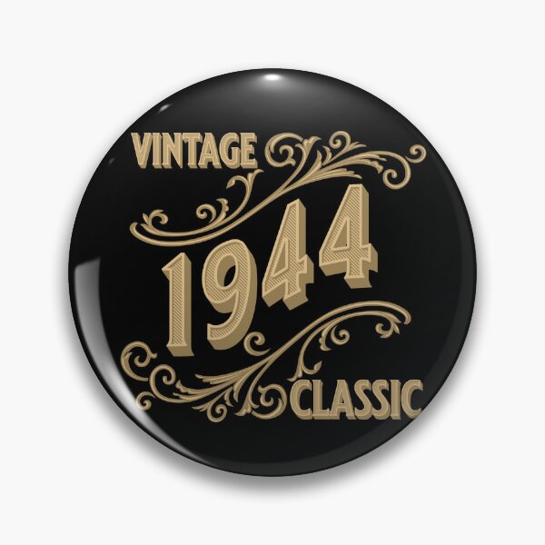 Item preview, Vintage 1944 Classic designed and sold by PeachesMommy.