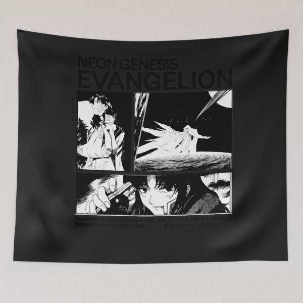 Item preview, Neon genesis evangelion designed and sold by SantosCavazos1.
