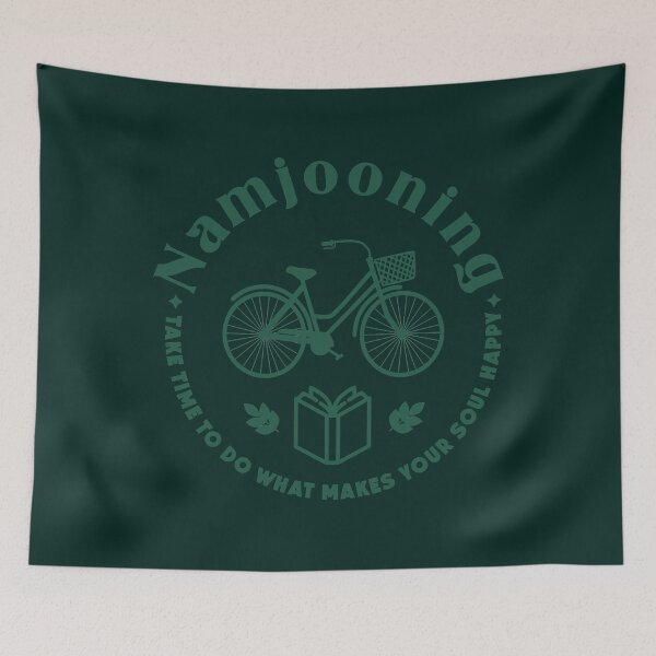 Item preview, Namjooning Tote Bag designed and sold by Nfinitif.