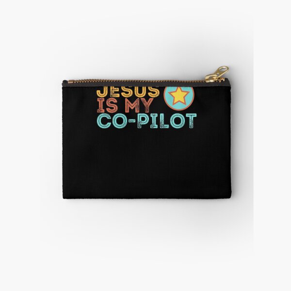 Item preview, Jesus Is My Copilot designed and sold by UniqueBPresent.