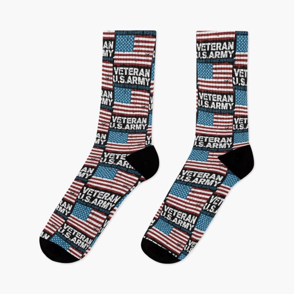 Item preview, Veteran of the US Army - Proud to have Served designed and sold by Lonesome-Fox.