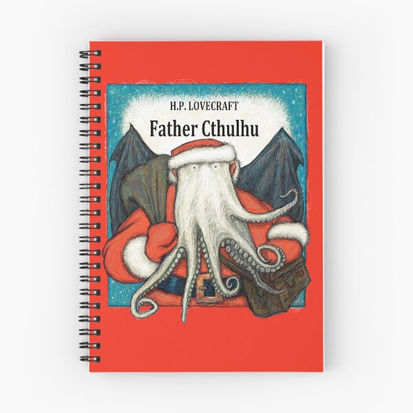 Artikelvorschau, Pater Cthulhu entworfen und verkauft von SlideRulesYou.