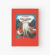 Father Cthulhu Hardcover Journal
