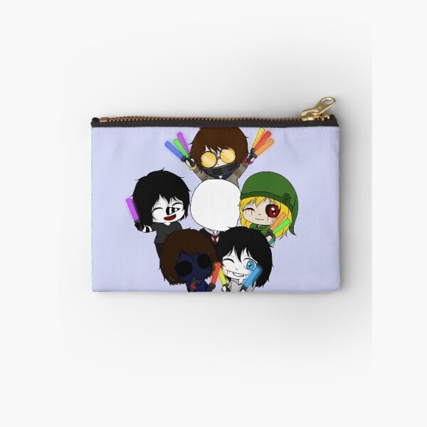 Item preview, creepypasta boys party designed and sold by EveryCuteThings.