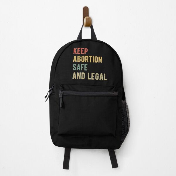 Item preview, Pro Abortion - Keep Abortion Safe And Legal I designed and sold by Lemon Pepper.