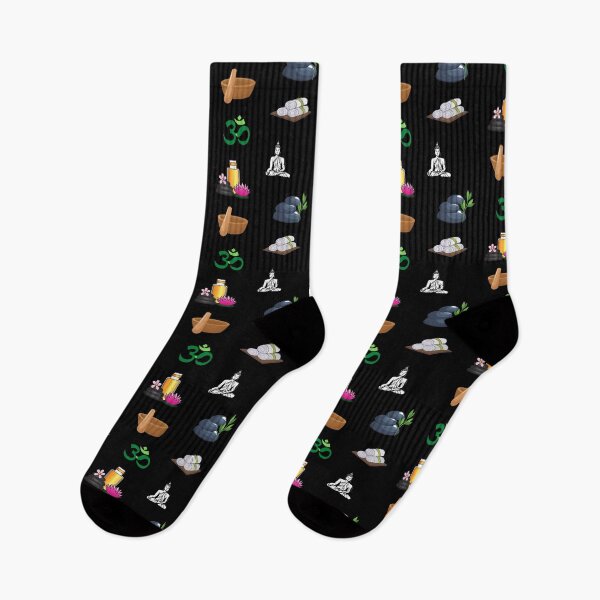 Item preview, Feng Shui Pack For Spirituality And Zen Lovers In Black designed and sold by LuckyKermit.