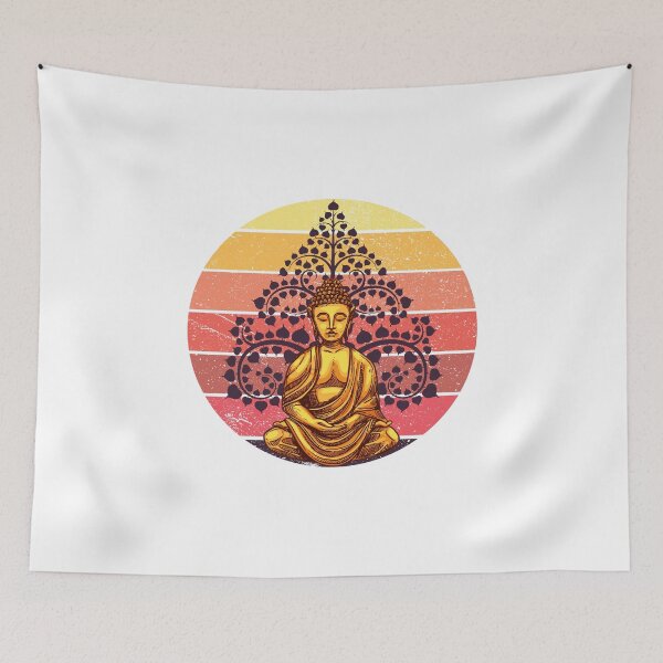 Item preview, Sidharth Gautam buddha with a nirvana wesak / Vesak festival celebration designed and sold by Yaatra.