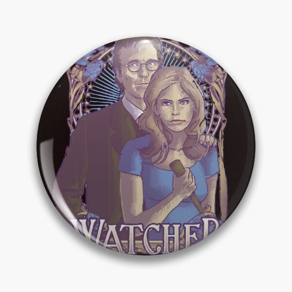 Item preview, Buffy the Vampire Slayer designed and sold by spencermayirq.