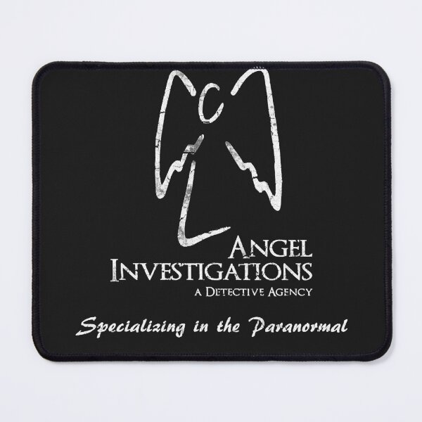 Item preview, Angel investigations detective agency essential t shirt designed and sold by DavidKilgore8.