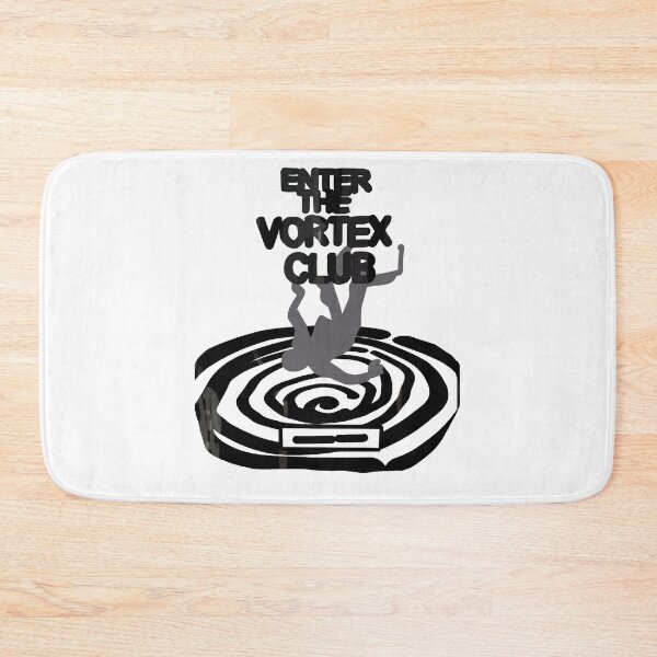 Item preview, Proud Enter The Vortex Club Cool Gift designed and sold by Nicholausrippin.