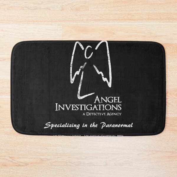 Item preview, Angel investigations detective agency essential t shirt designed and sold by DavidKilgore8.