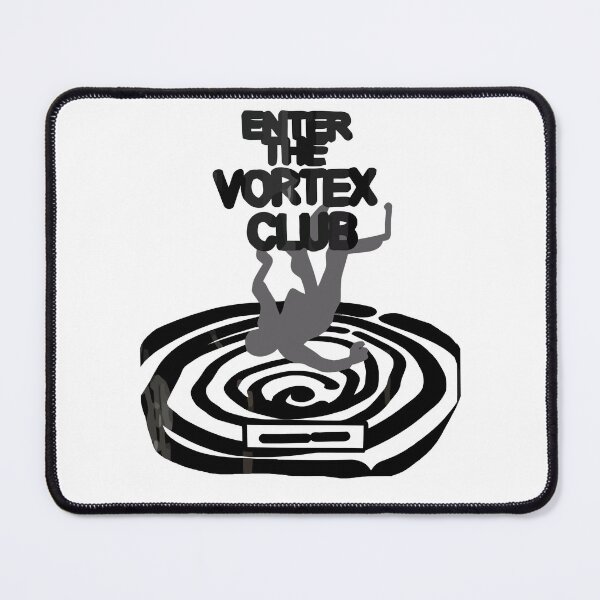 Item preview, Proud Enter The Vortex Club Cool Gift designed and sold by Nicholausrippin.