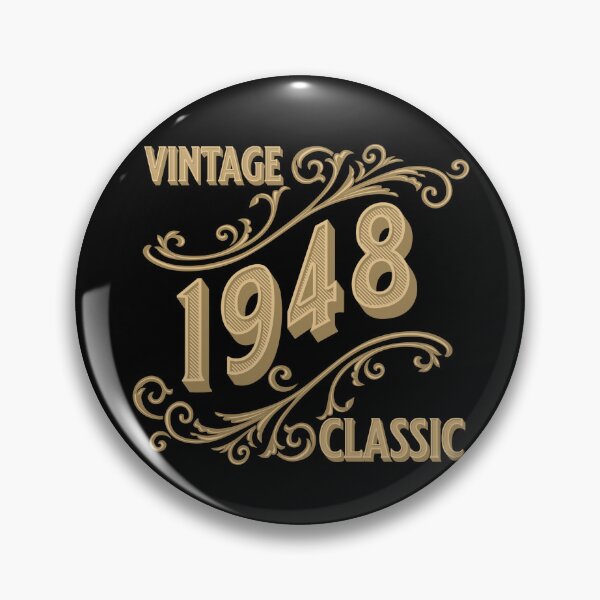 Item preview, Vintage 1948 Classic designed and sold by PeachesMommy.
