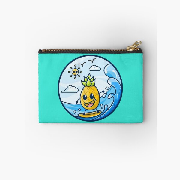 Item preview, Pineapple at sea  designed and sold by Dzzoni.