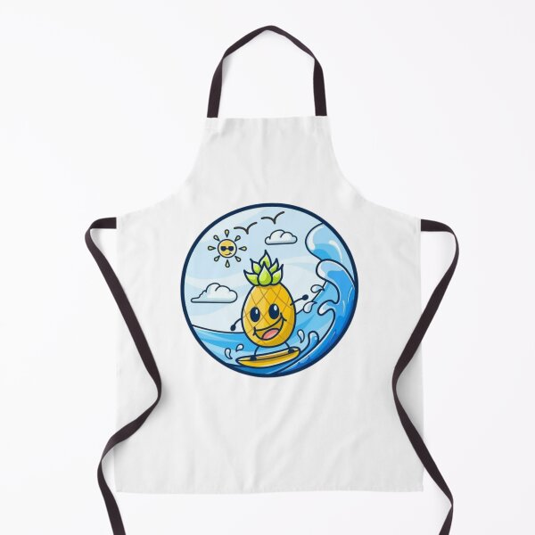 Item preview, Pineapple at sea designed and sold by Dzzoni.