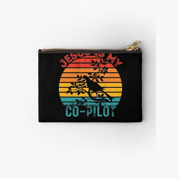 Item preview, Jesus Is My Copilot designed and sold by UniqueBPresent.