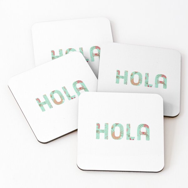 Item preview, floral hola designed and sold by stupidpotato1.