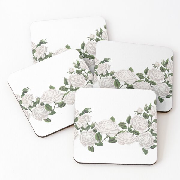 Item preview, White Roses designed and sold by Aleksandar92.